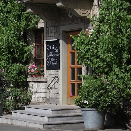 Hotel Landgasthof Zur Bruecke Wiesentheid Exteriér fotografie